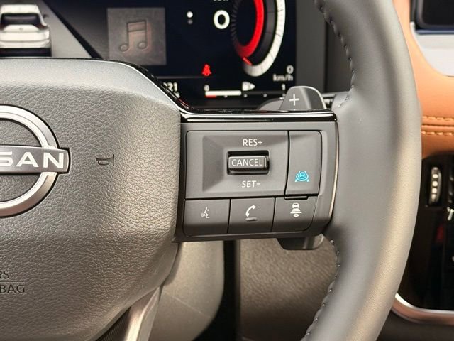 New 2026 Nissan Rogue Platinum w/ Platinum Premium Package image 24