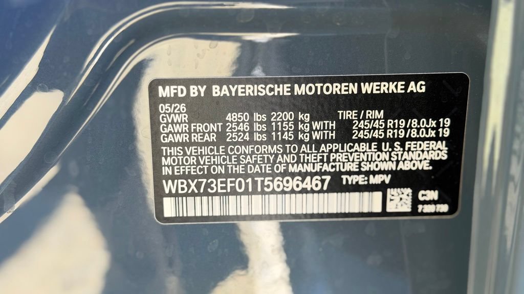 New 2026 BMW X1 xDrive28i w/ Technology Package AWD/4WD image 23