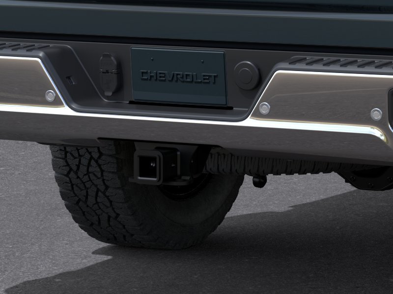 New 2026 Chevrolet Silverado 3500 LTZ w/ LTZ Convenience Package AWD/4WD image 14