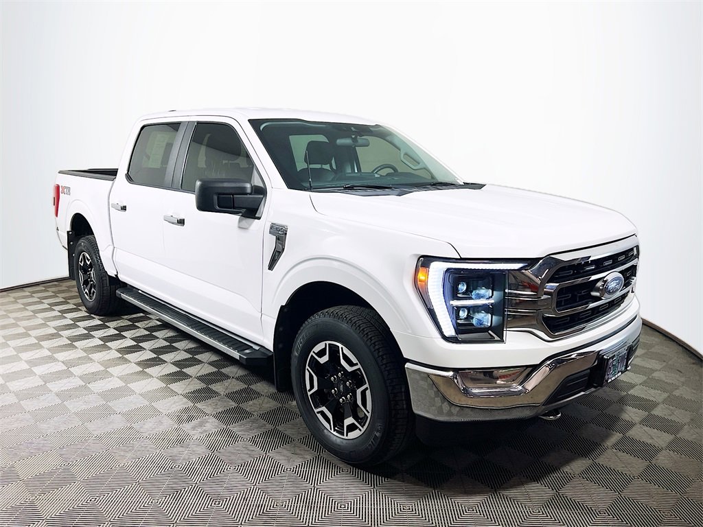 Used 2021 Ford F150 XLT w/ XTR Package