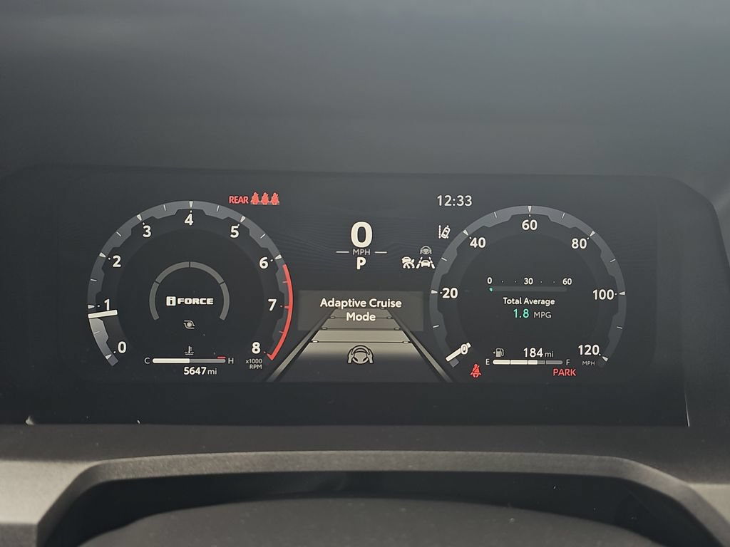 Used 2025 Toyota Tacoma TRD Sport AWD/4WD image 21