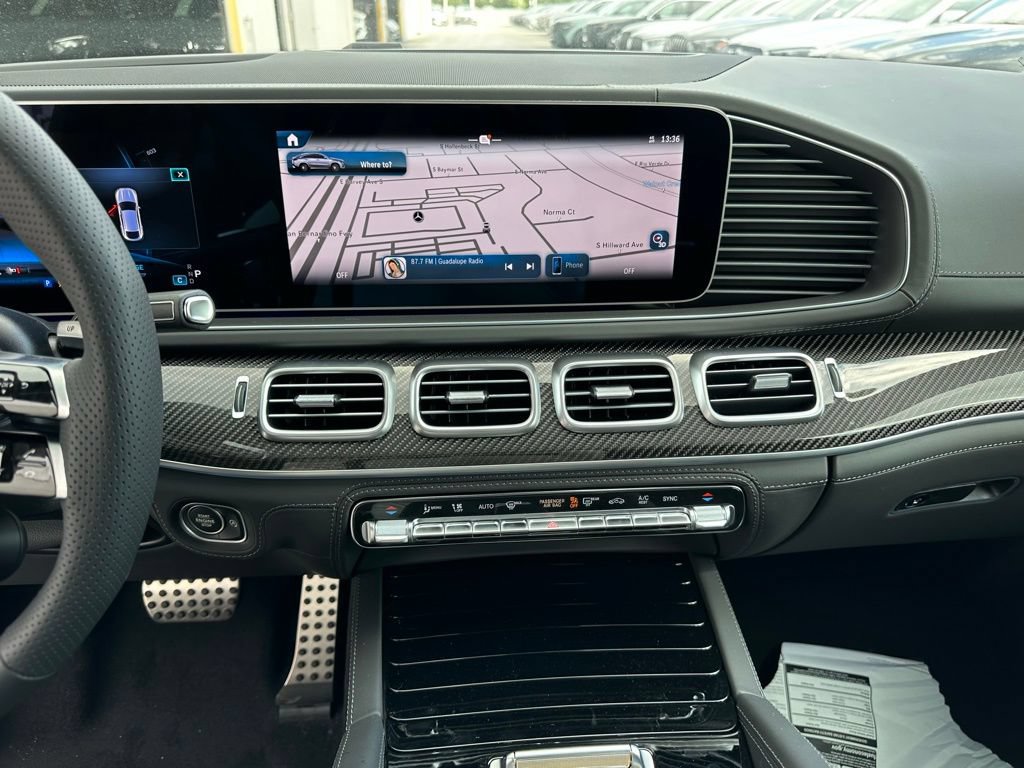 New 2025 Mercedes-Benz GLE 63 AMG S image 22