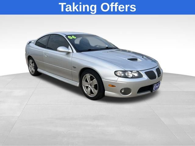 Used 2006 Pontiac GTO image 1