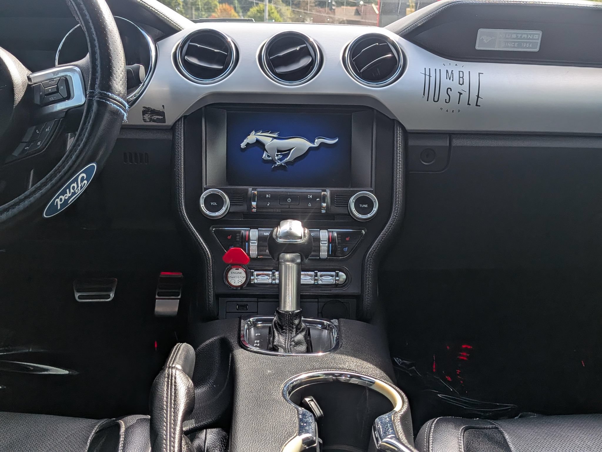 Used 2016 Ford Mustang Premium w/ Equipment Group 201A RWD image 9