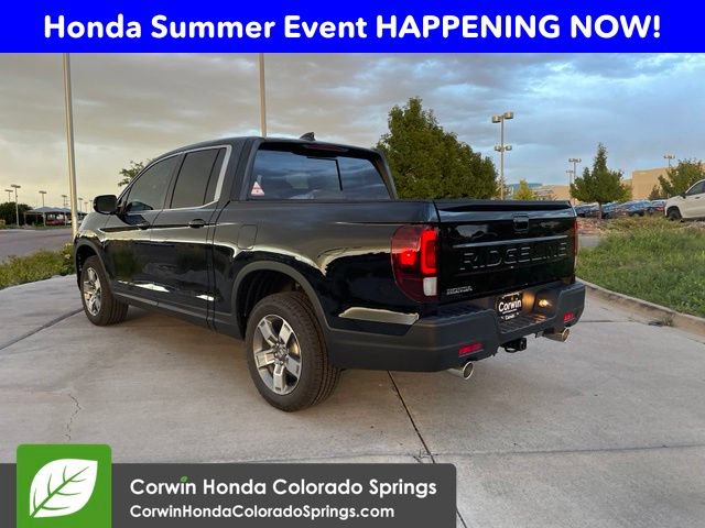 New 2026 Honda Ridgeline RTL image 8