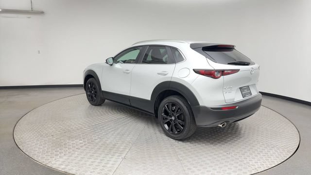 Certified 2025 MAZDA CX-30 AWD 2.5 S w/ Select Sport Pkg image 4