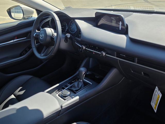 New 2026 MAZDA MAZDA3 2.5 S Sedan w/ Preferred Pkg image 9