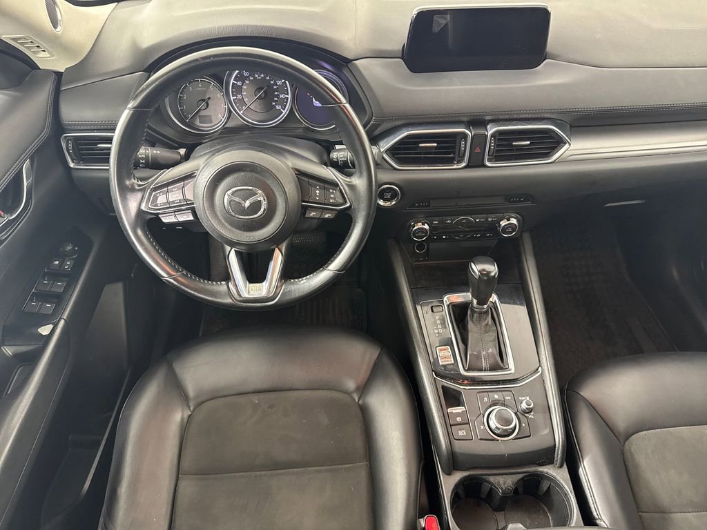 Used 2018 MAZDA CX-5 Touring w/ Preferred Equipment Package image 12