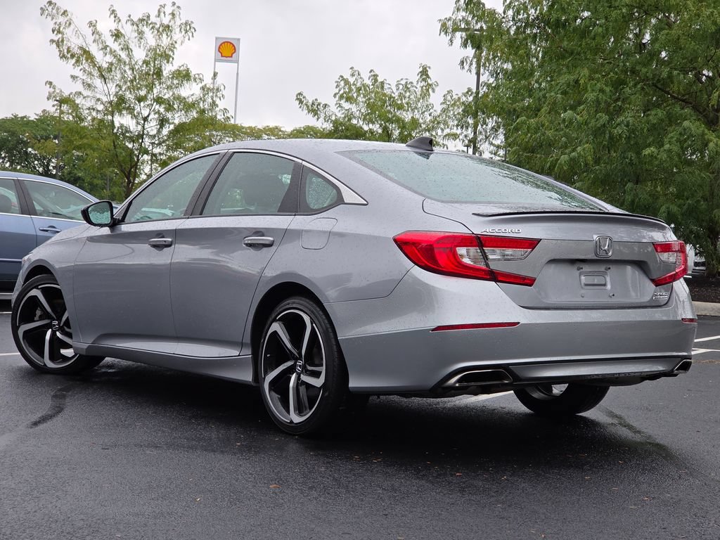 Certified 2022 Honda Accord Sport Special Edition image 23