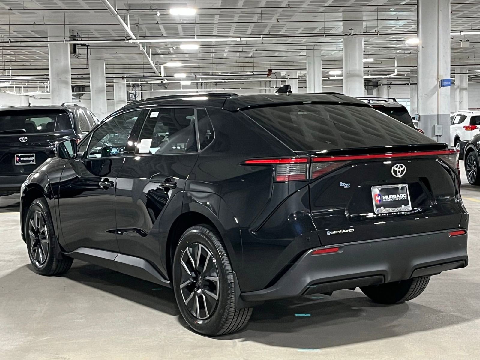 New 2026 Toyota bZ AWD/4WD image 8