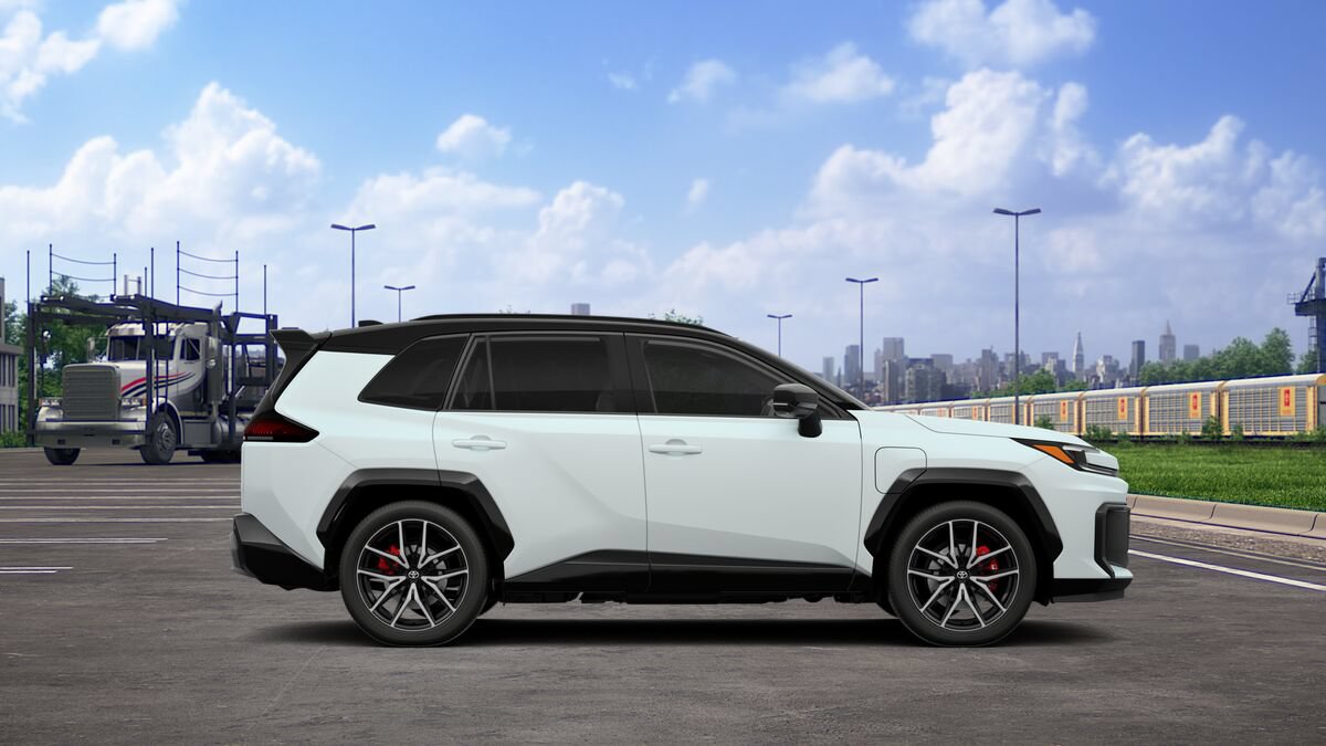 New 2026 Toyota RAV4 AWD Plug-in Hybrid image 12