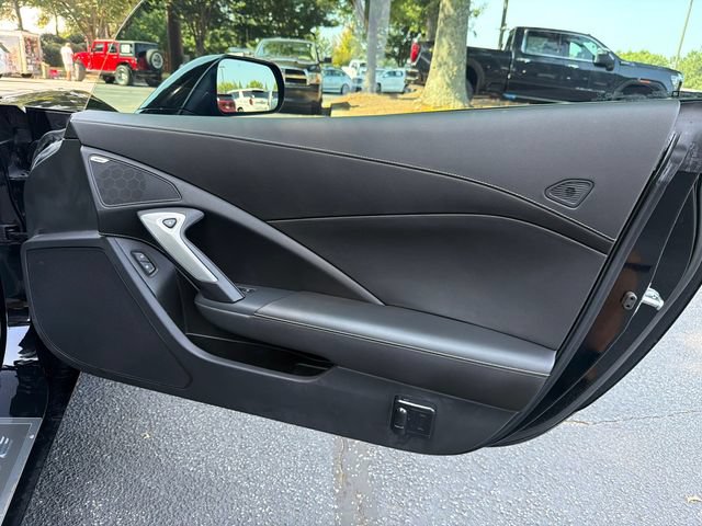 Used 2017 Chevrolet Corvette Stingray Coupe w/ 1LT RWD image 14