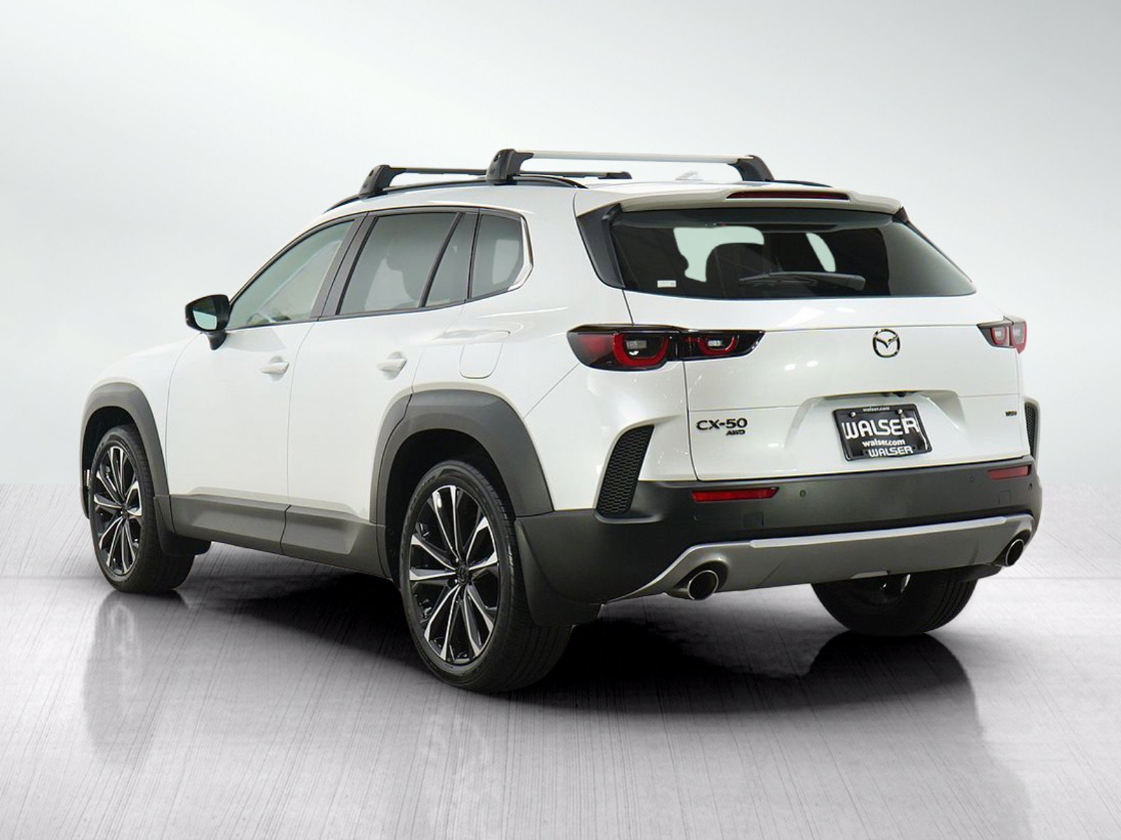 Used 2026 MAZDA CX-50 AWD 2.5 S w/ Weather Package image 3