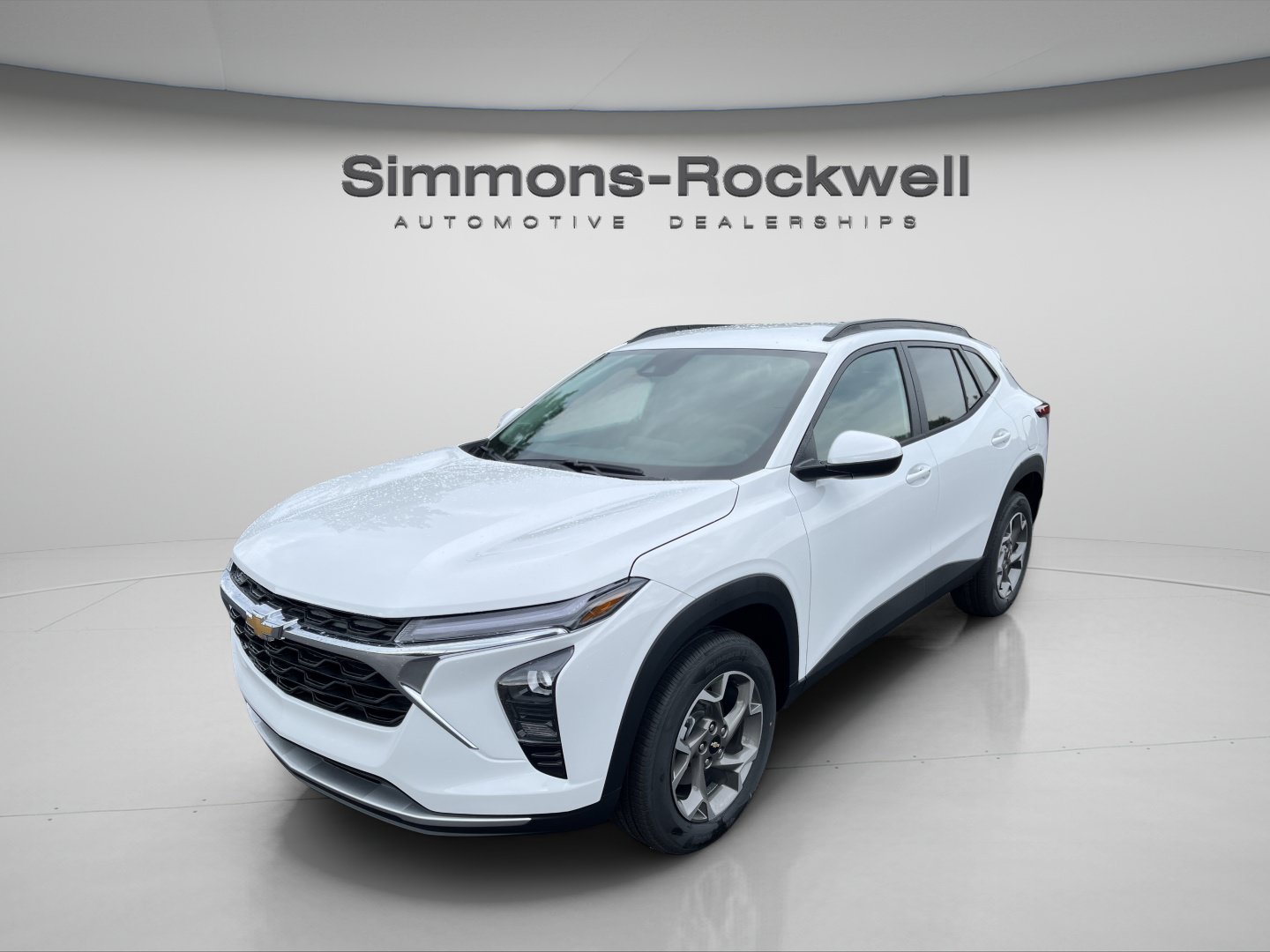 New 2026 Chevrolet Trax LT w/ LT Convenience Package