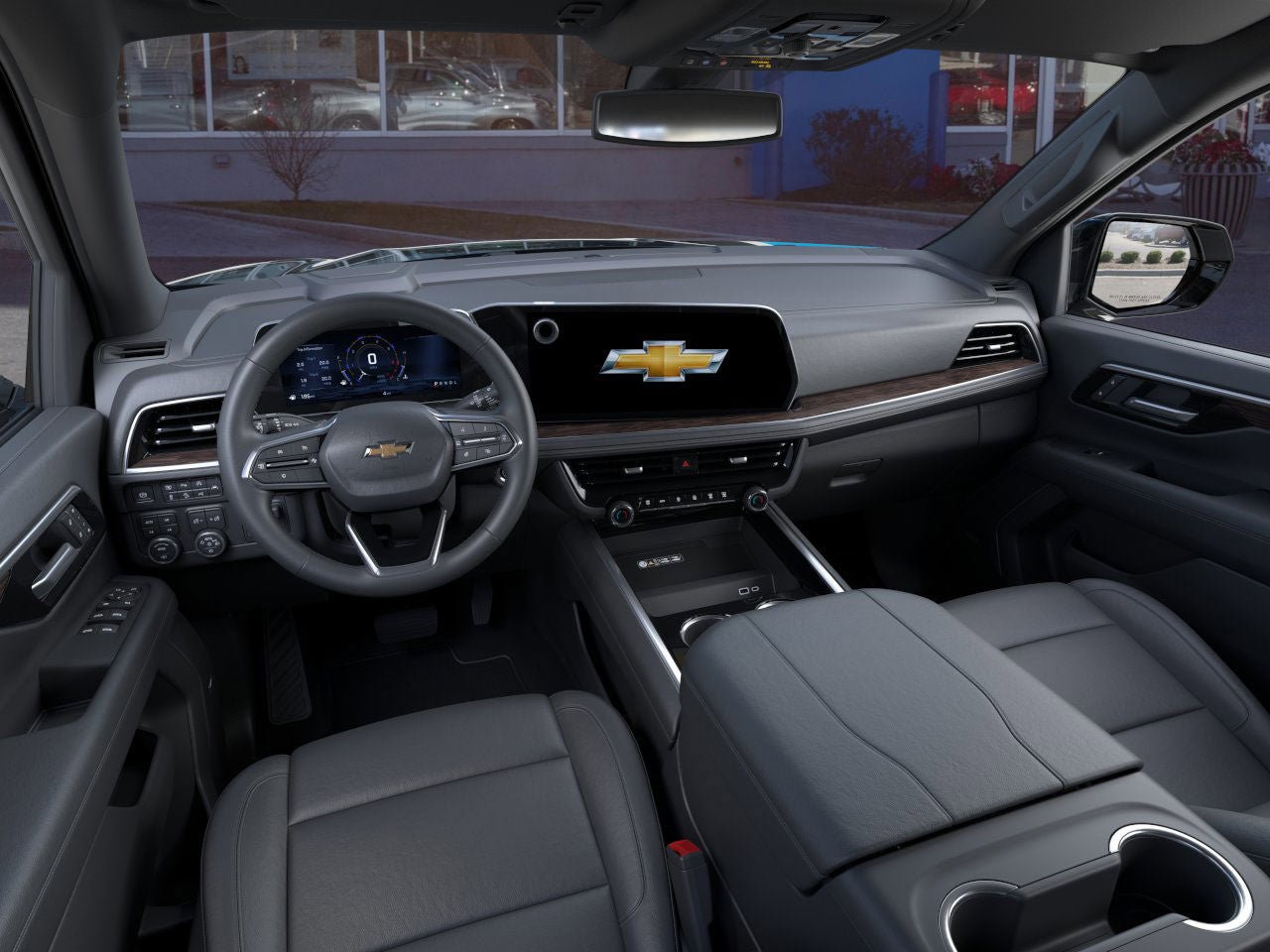 New 2026 Chevrolet Tahoe LT AWD/4WD image 15