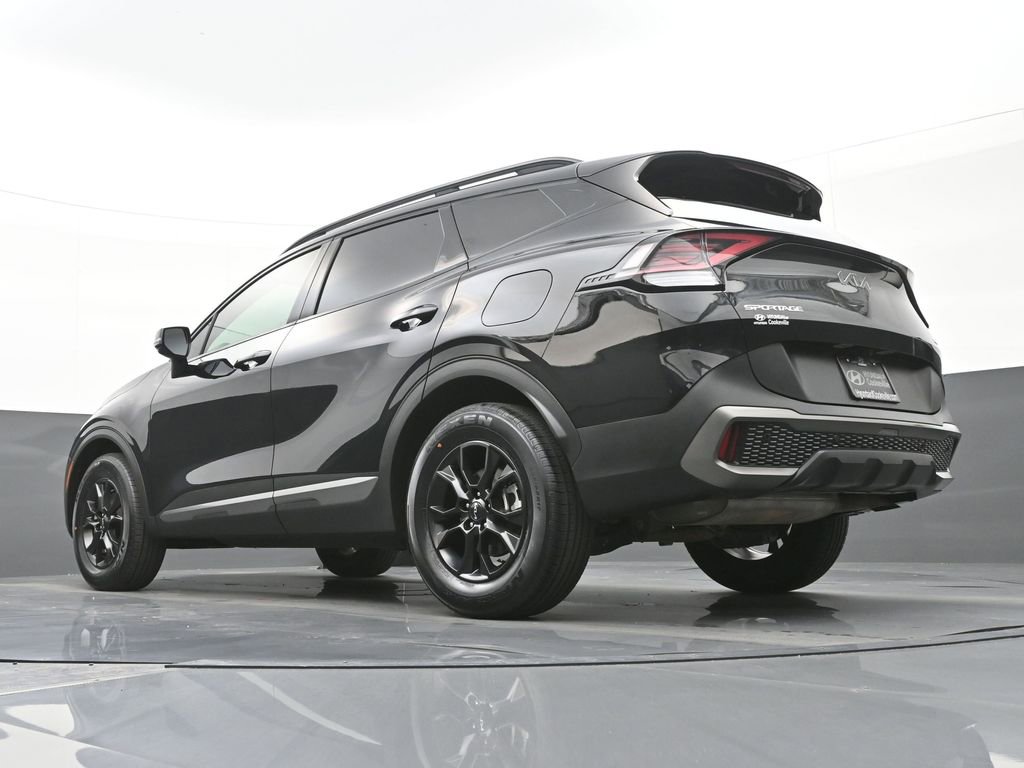 Used 2023 Kia Sportage X-Pro Prestige image 41