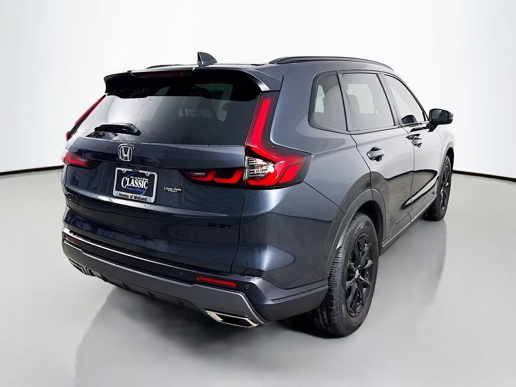 New 2026 Honda CR-V Sport-L image 7