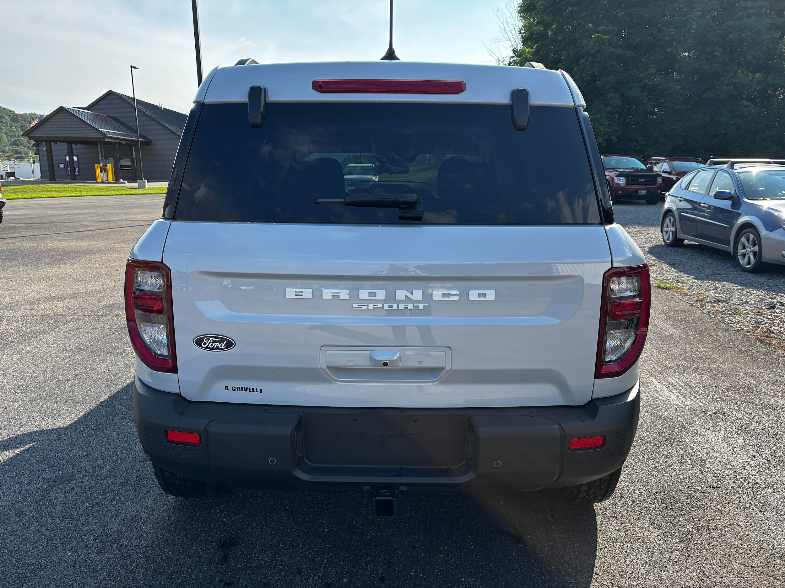 New 2026 Ford Bronco Sport Big Bend w/ Convenience Package AWD/4WD image 6