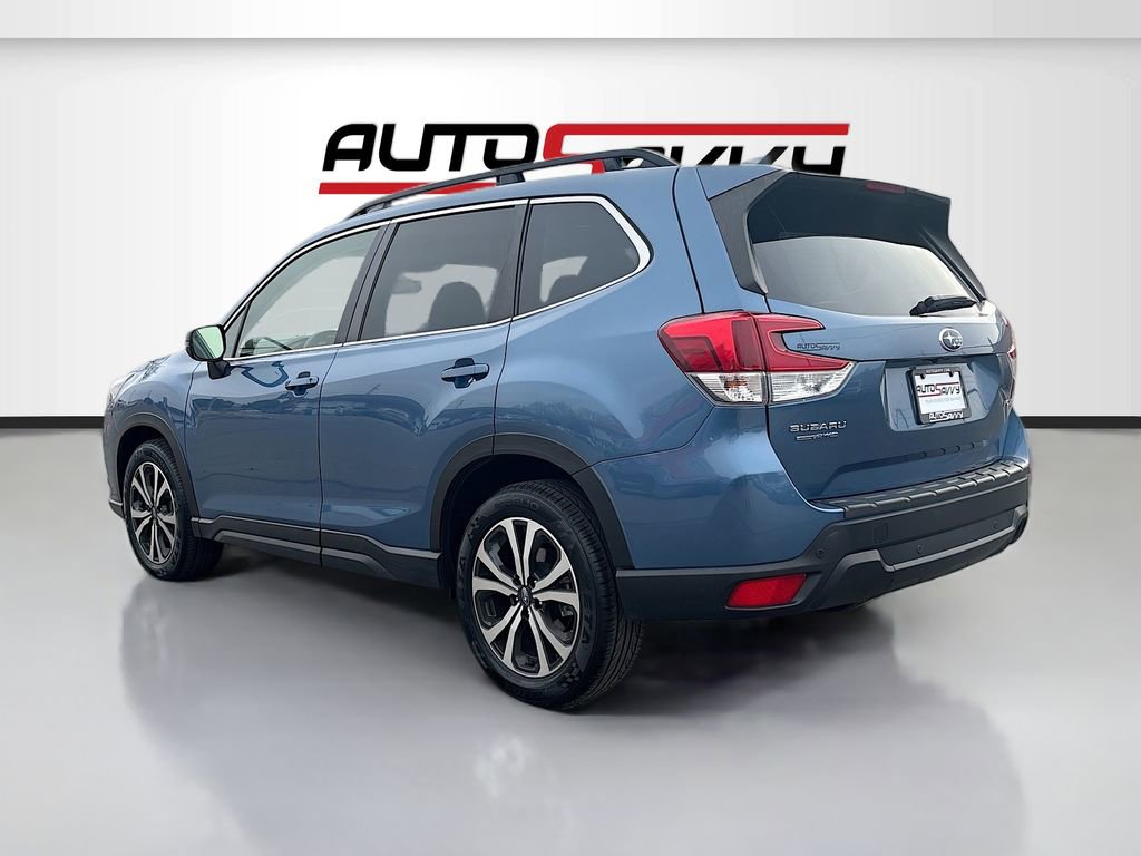 Used 2022 Subaru Forester Limited w/ Popular Package #2 AWD/4WD image 5