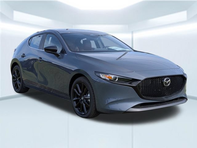 New 2026 MAZDA MAZDA3 Carbon AWD/4WD image 8