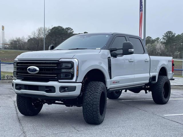 New 2026 Ford F250 Platinum image 5