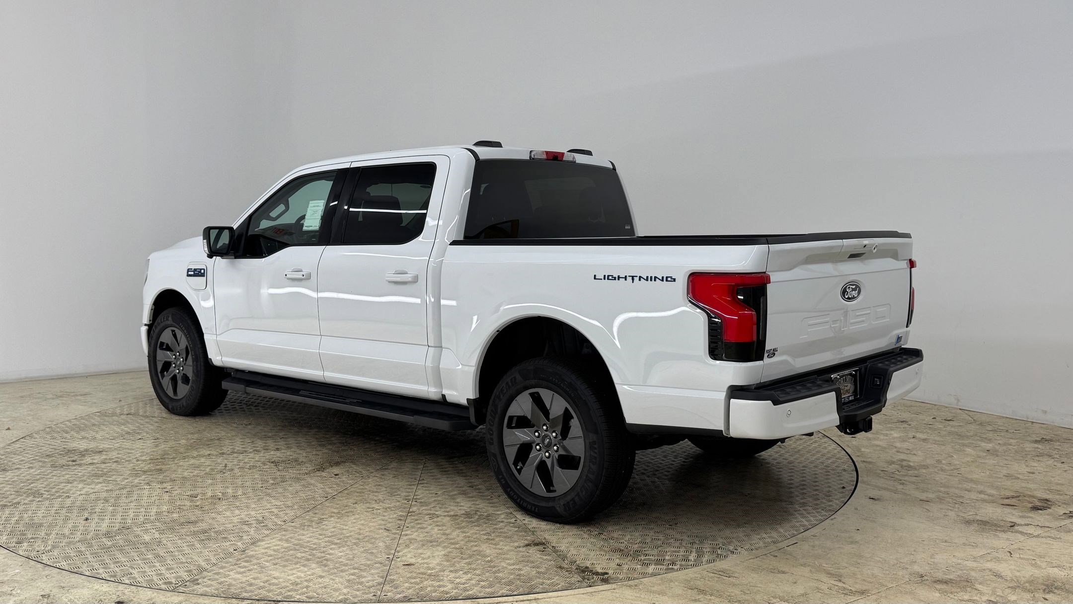 New 2025 Ford F150 Lightning Flash image 3