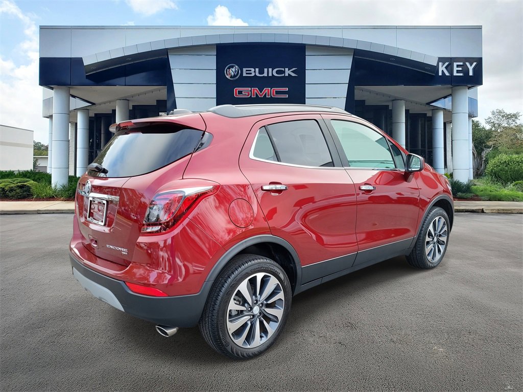 Certified 2022 Buick Encore Preferred w/ Safety Package image 4