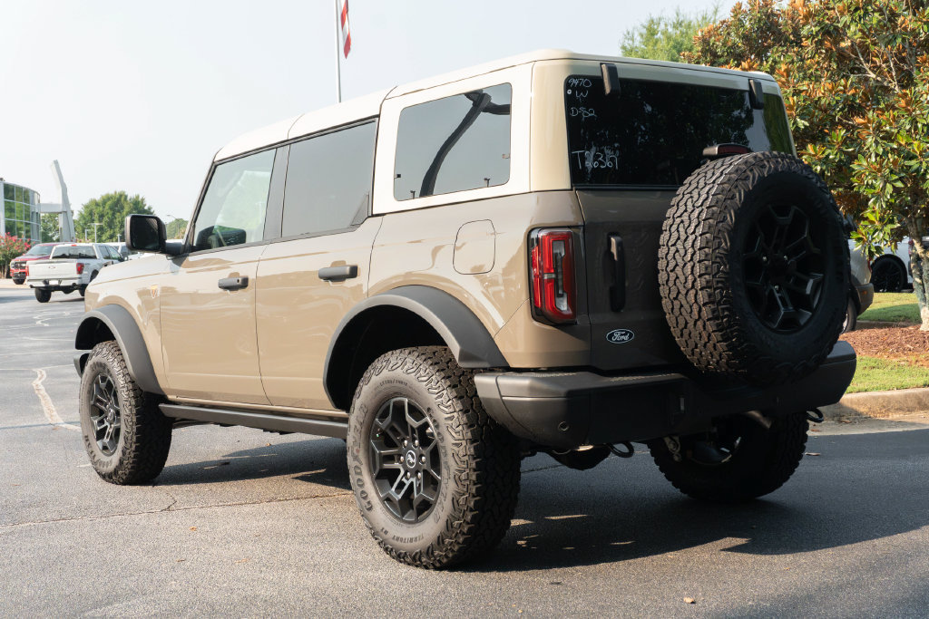 New 2026 Ford Bronco Badlands AWD/4WD image 8