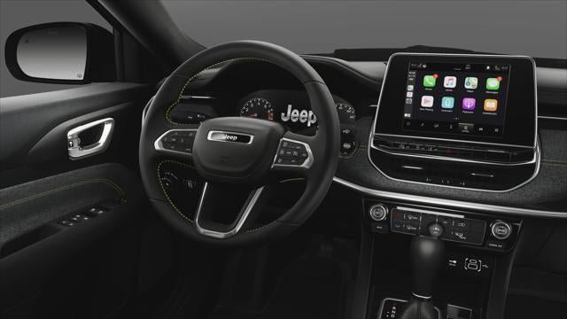 New 2026 Jeep Compass Latitude AWD/4WD image 9