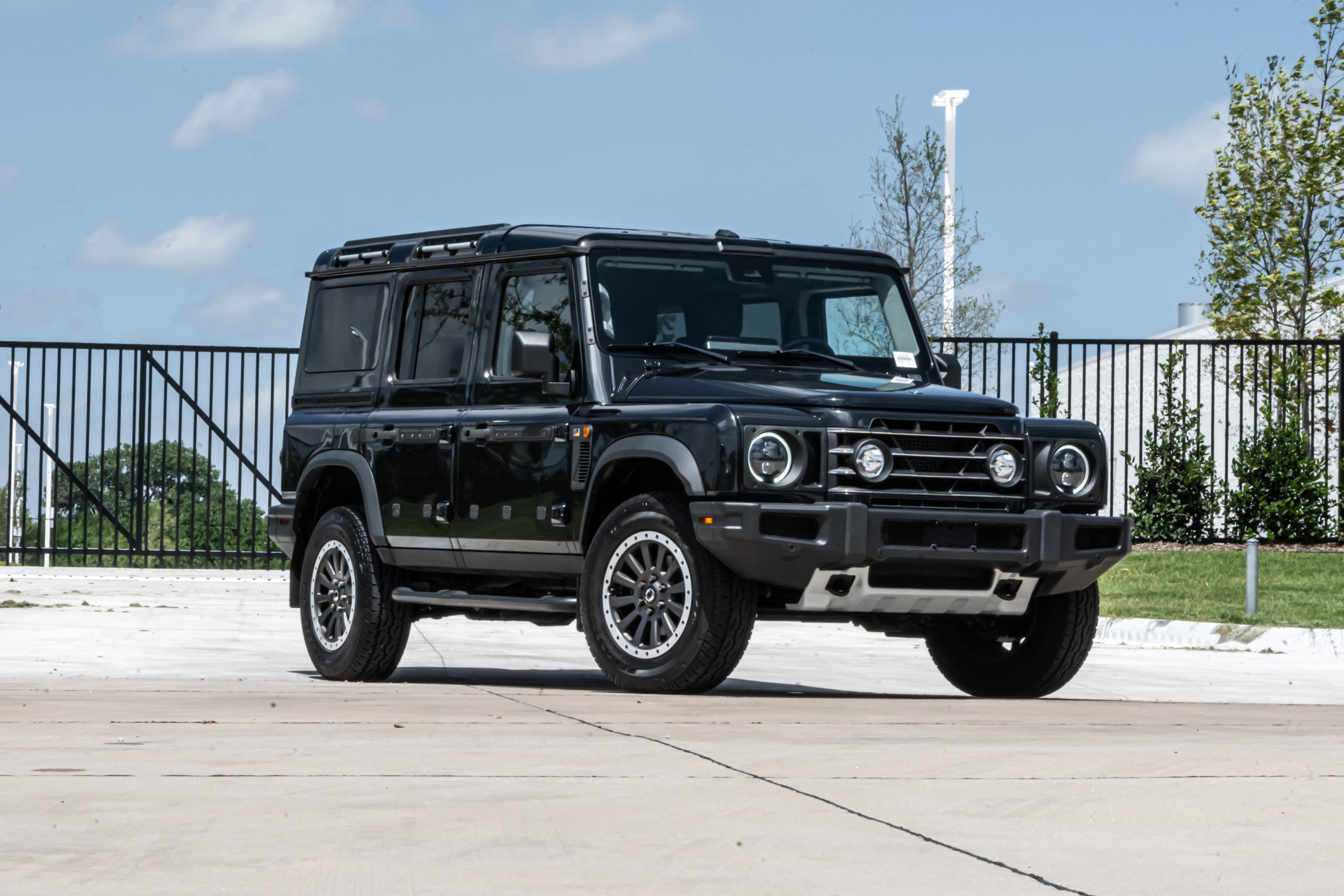 Used 2024 INEOS Grenadier AWD/4WD image 2