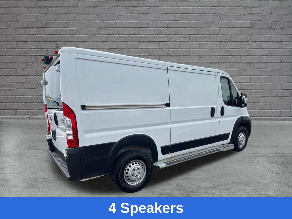 Used 2025 RAM ProMaster 2500 w/ U-Haul Equipment Group FWD image 6