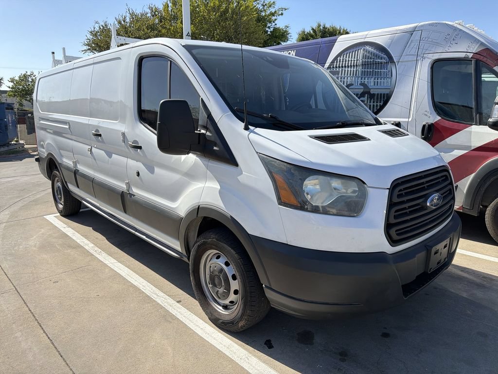 Used 2017 Ford Transit 250 148 Low Roof RWD image 2