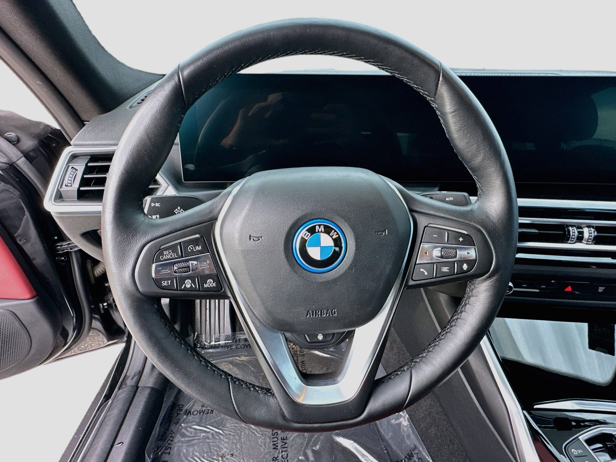 Certified 2024 BMW i4 eDrive35 w/ Premium Package RWD image 11