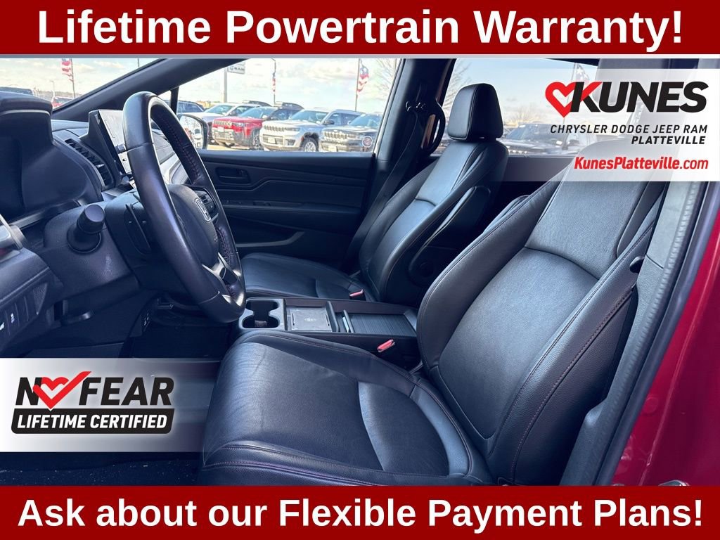 Used 2025 Honda Odyssey Sport-L image 12