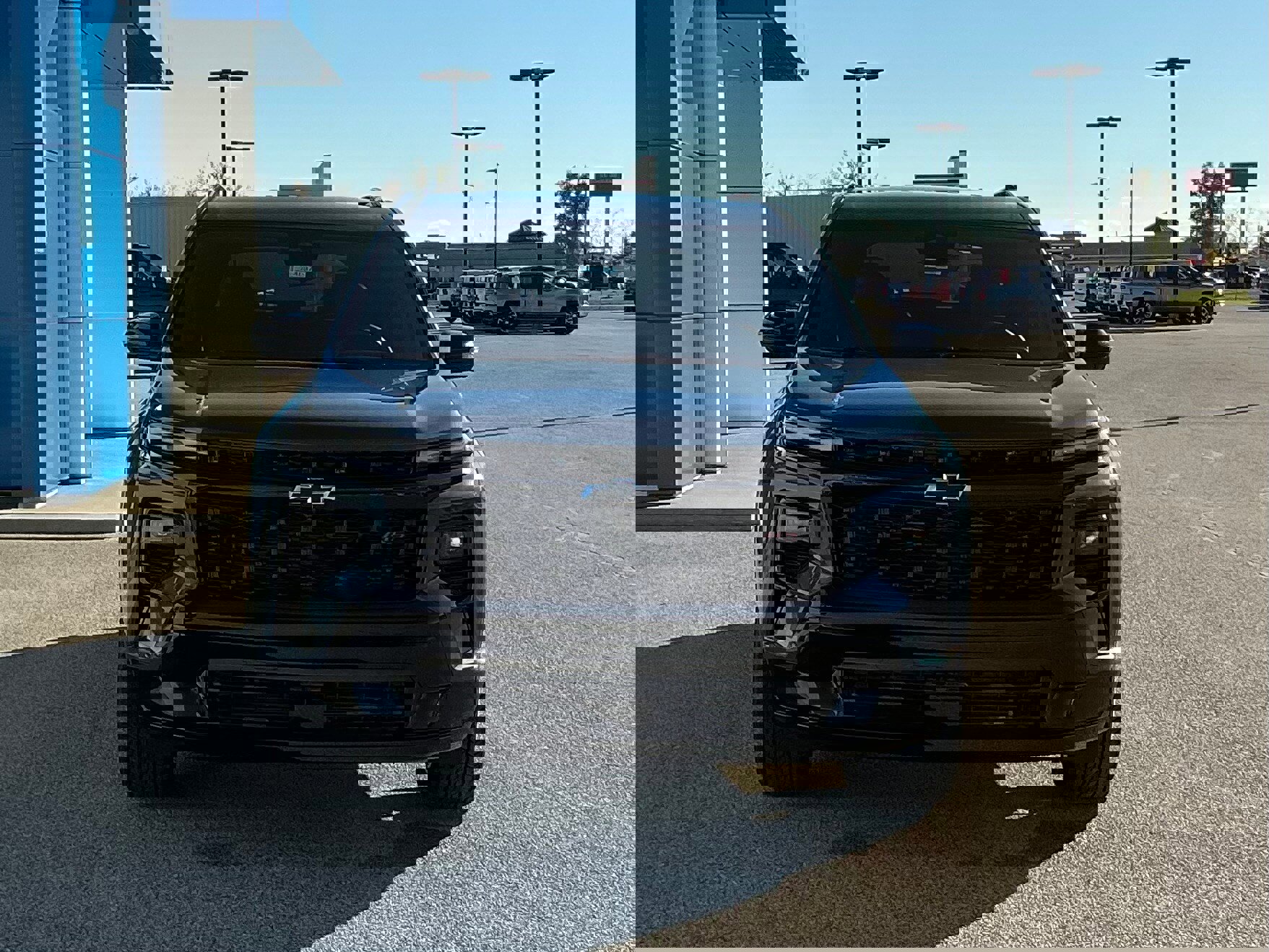 New 2026 Chevrolet Traverse RS w/ LPO, Floor Liner Package image 16