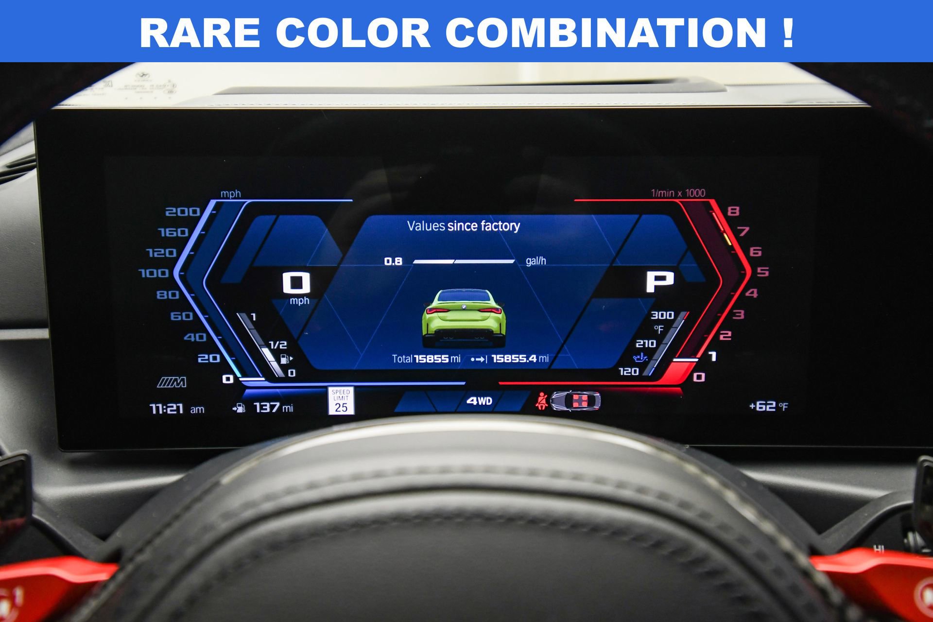 Used 2024 BMW M4 xDrive Competition w/ Executive Package image 15