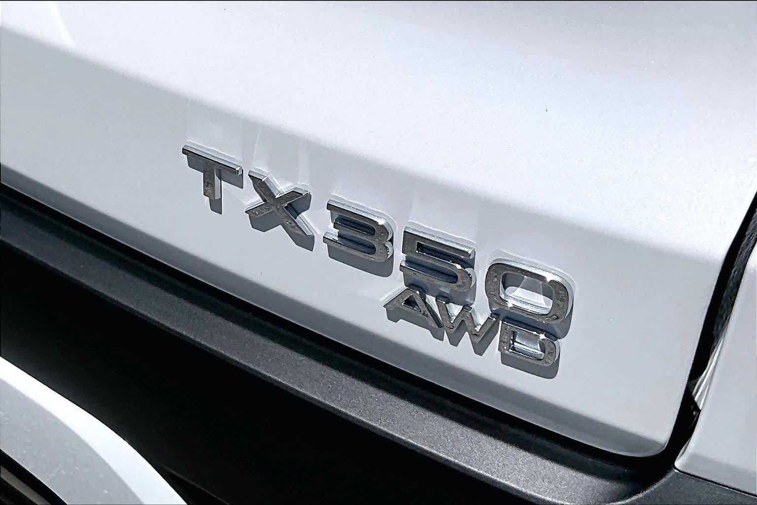 Used 2026 Lexus TX 350 AWD w/ Technology Package image 10