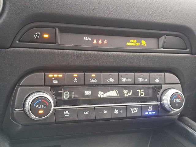 Certified 2023 MAZDA CX-5 AWD 2.5 Turbo image 16