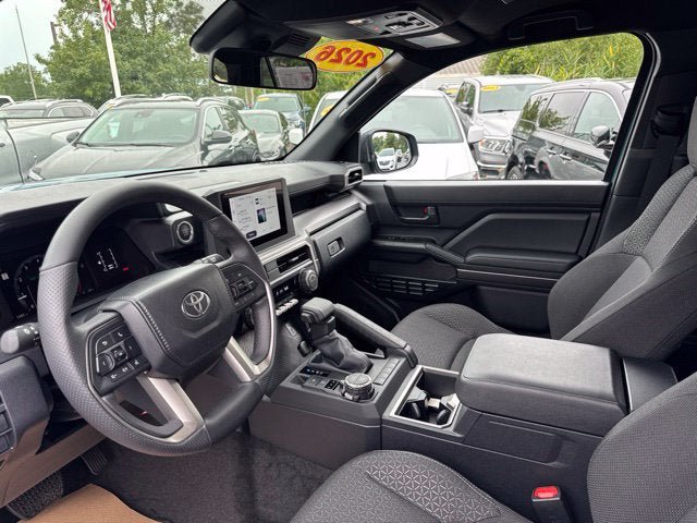 Used 2026 Toyota 4Runner SR5 AWD/4WD image 10