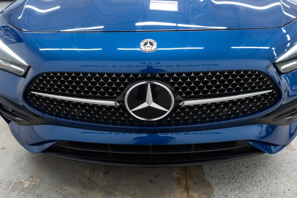 Used 2024 Mercedes-Benz CLE 300 4MATIC Coupe w/ AMG Line image 39