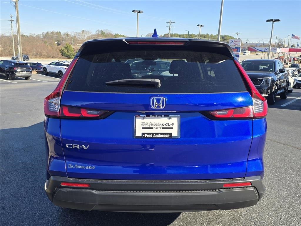 Used 2024 Honda CR-V EX image 4