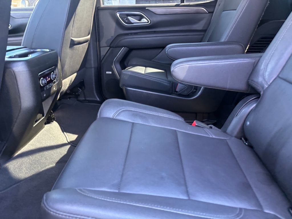 Certified 2023 Chevrolet Tahoe Z71 image 25