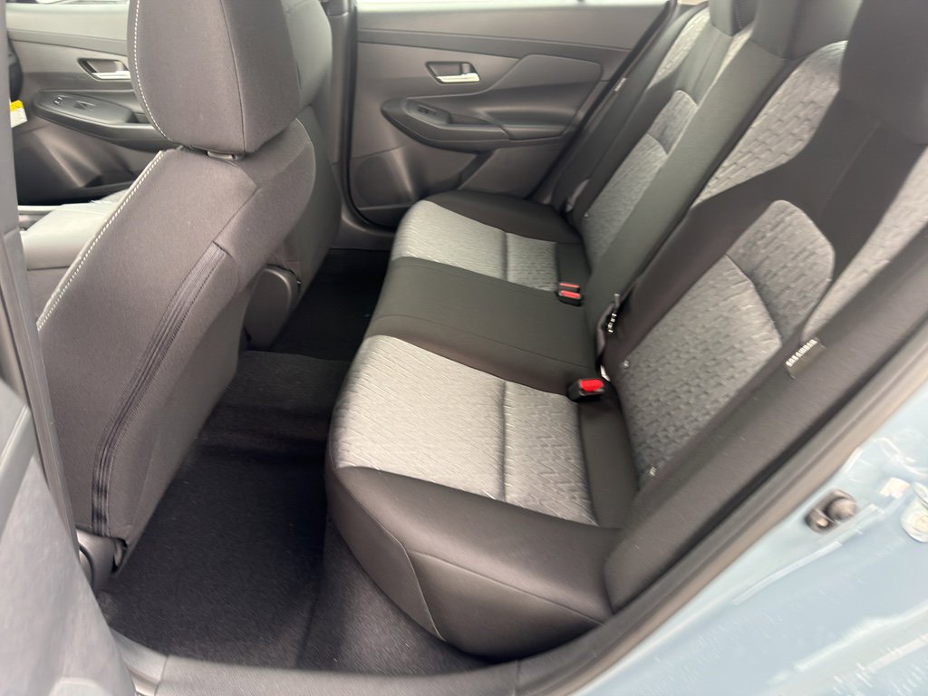 New 2026 Nissan Sentra SV w/ Floor Mat Package image 28