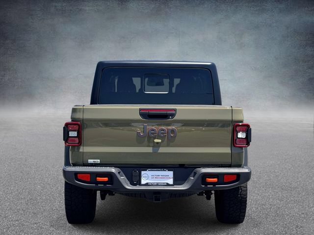 Used 2026 Jeep Gladiator Mojave AWD/4WD image 3