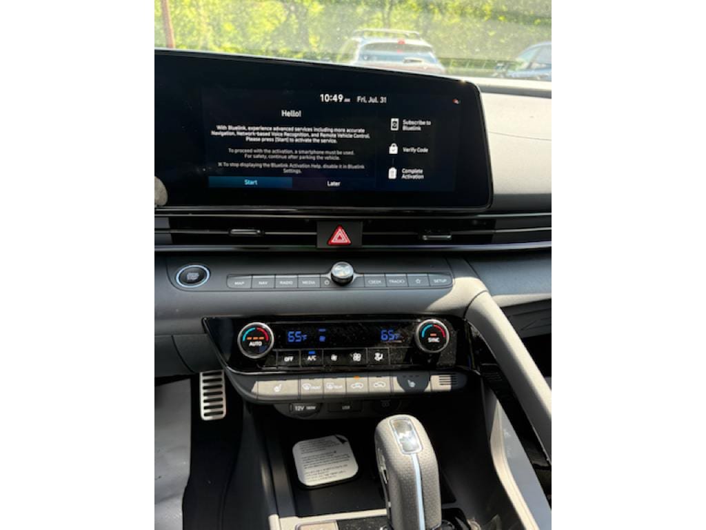 New 2026 Hyundai Elantra N FWD image 29