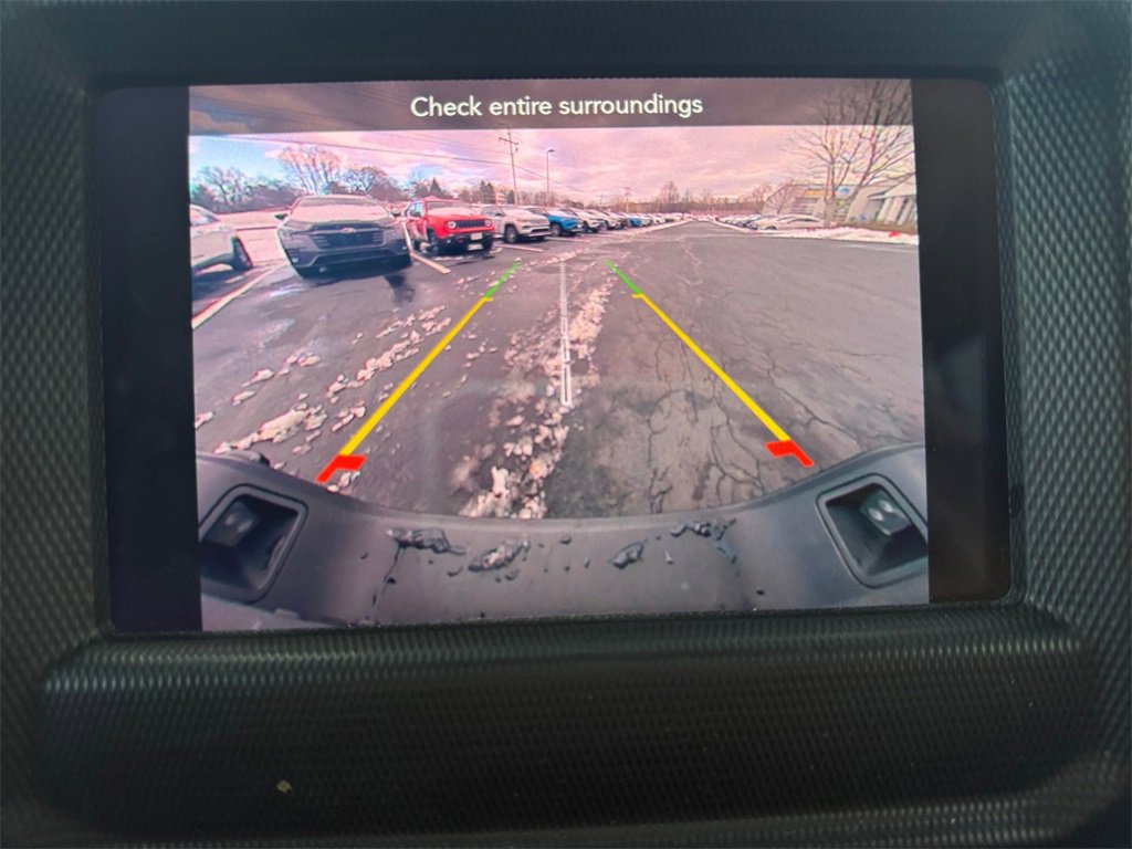 Used 2020 Jeep Gladiator Overland w/ LED Lighting Group image 13