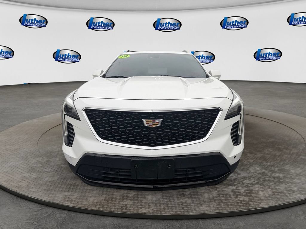 Used 2019 Cadillac XT4 Sport AWD/4WD image 11