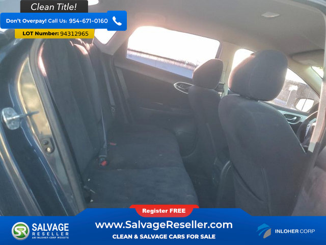 Used 2013 Nissan Sentra FE+ SV FWD image 13