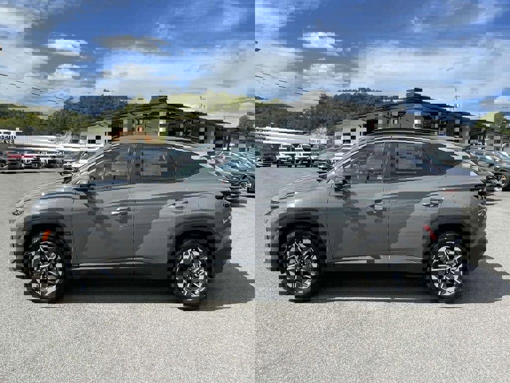 New 2026 Hyundai Tucson SEL image 23