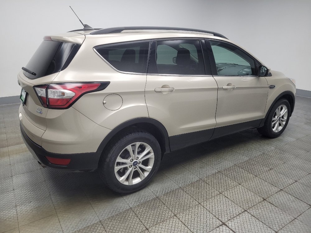 Used 2018 Ford Escape SEL image 10